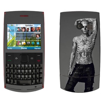   «  - Zombie Boy»   Nokia X2-01