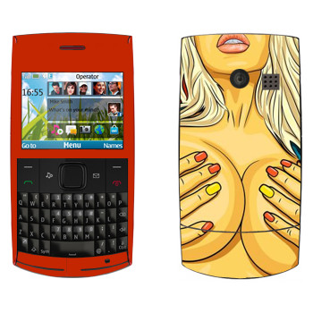   «Sexy girl»   Nokia X2-01