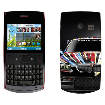   «BMW Motosport»   Nokia X2-01