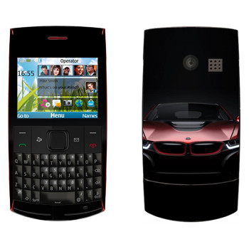   «BMW i8 »   Nokia X2-01