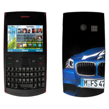   «BMW »   Nokia X2-01