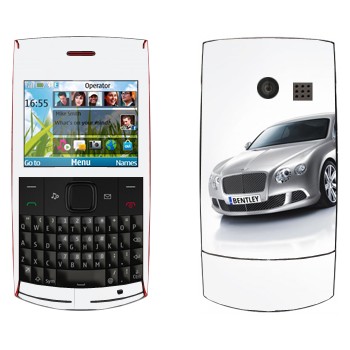   «Bentley»   Nokia X2-01