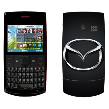   «Mazda »   Nokia X2-01