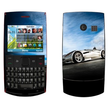   «Veritas RS III Concept car»   Nokia X2-01