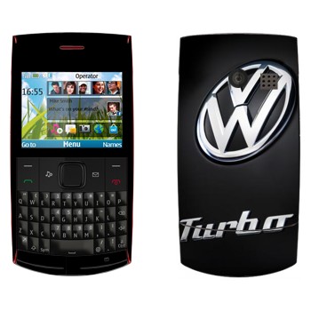   «Volkswagen Turbo »   Nokia X2-01