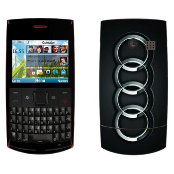   « AUDI»   Nokia X2-01