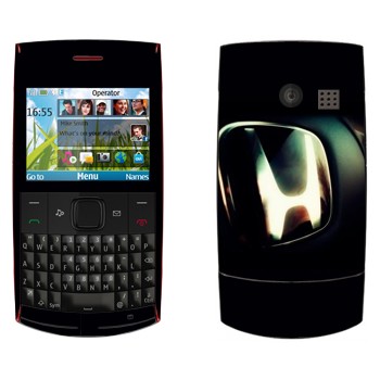   « Honda  »   Nokia X2-01
