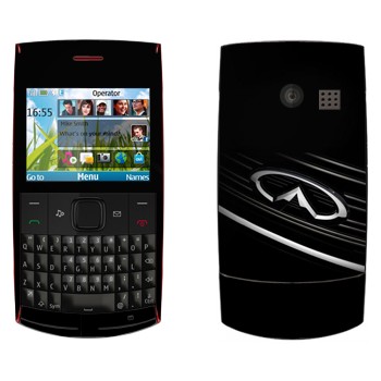   « Infiniti»   Nokia X2-01