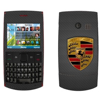  « Porsche  »   Nokia X2-01