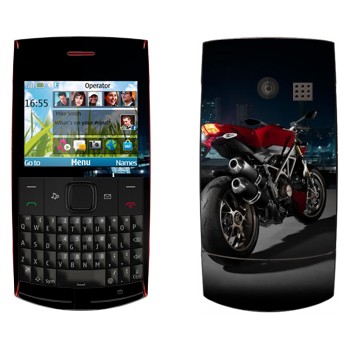   « Ducati»   Nokia X2-01