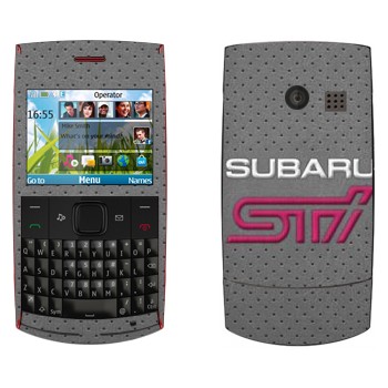   « Subaru STI   »   Nokia X2-01