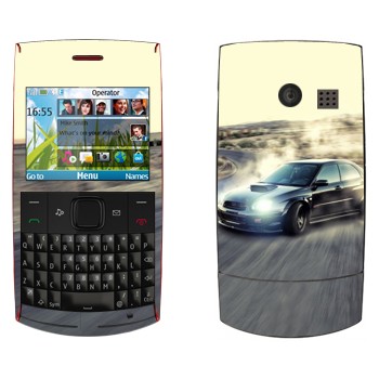   «Subaru Impreza»   Nokia X2-01