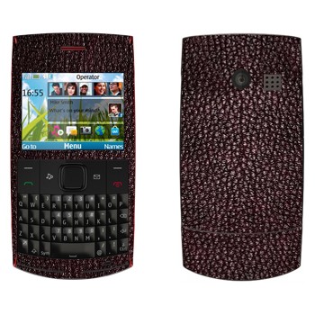   « Vermillion»   Nokia X2-01