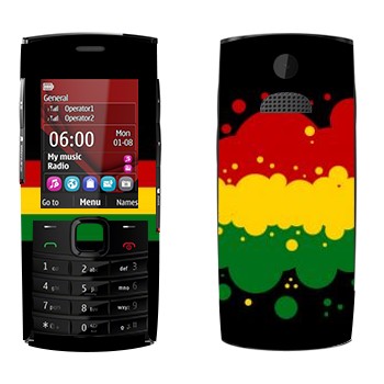   «--  »   Nokia X2-02
