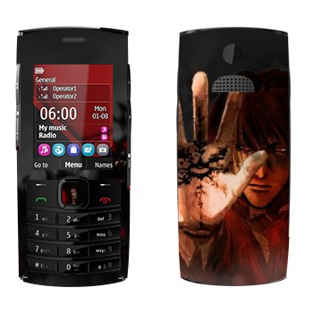   «Hellsing»   Nokia X2-02