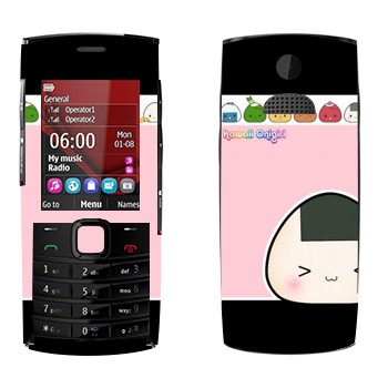   «Kawaii Onigirl»   Nokia X2-02