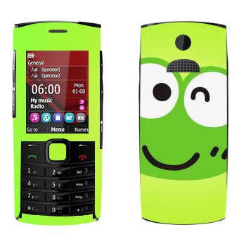   «Keroppi»   Nokia X2-02