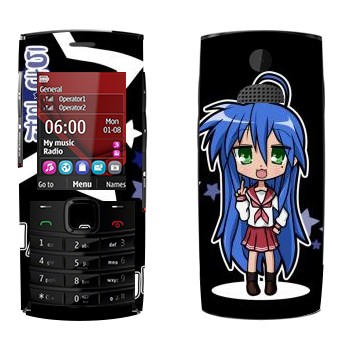   «Konata Izumi - Lucky Star»   Nokia X2-02