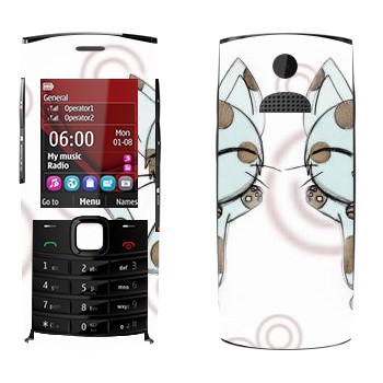   «Neko - »   Nokia X2-02