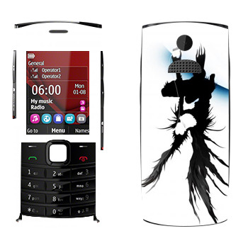   «Death Note - »   Nokia X2-02