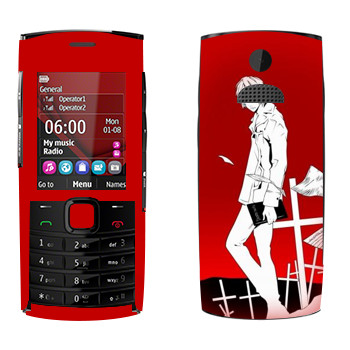  «Death Note  »   Nokia X2-02