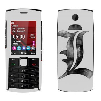   «Death Note »   Nokia X2-02