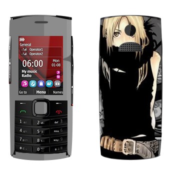   «  - Fullmetal Alchemist»   Nokia X2-02