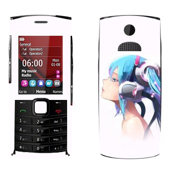   « - Vocaloid»   Nokia X2-02