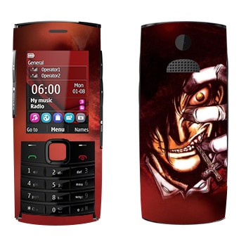   « - Hellsing»   Nokia X2-02