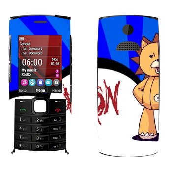   « - Bleach»   Nokia X2-02