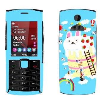   «   - Kawaii»   Nokia X2-02