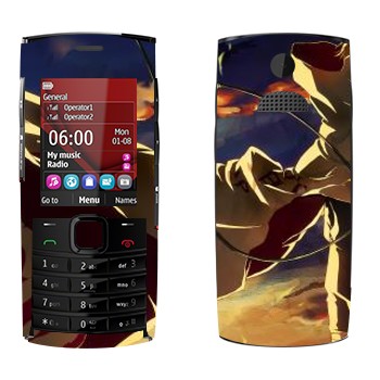   « 3»   Nokia X2-02