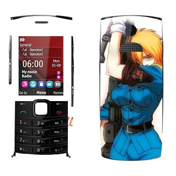   «  - »   Nokia X2-02