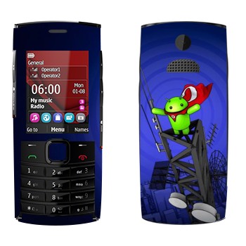   «Android  »   Nokia X2-02