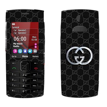   «Gucci»   Nokia X2-02