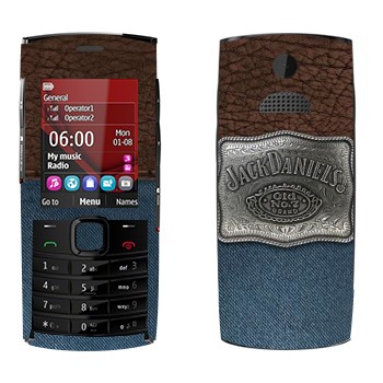   «Jack Daniels     »   Nokia X2-02