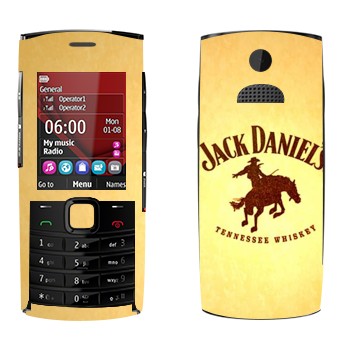   «Jack daniels »   Nokia X2-02