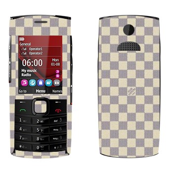   «LV Damier Azur »   Nokia X2-02
