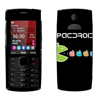   «Pacdroid»   Nokia X2-02
