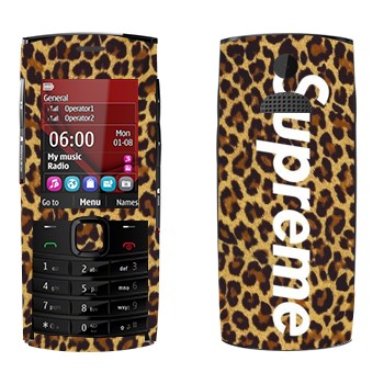   «Supreme »   Nokia X2-02