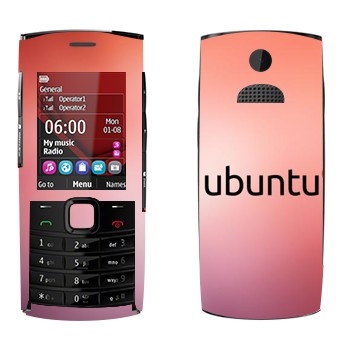   «Ubuntu»   Nokia X2-02