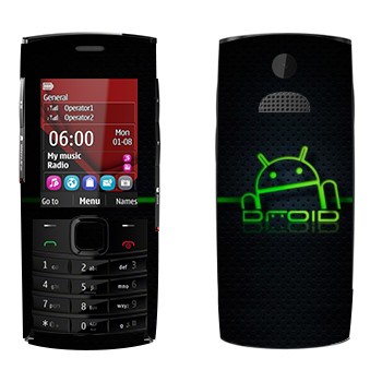   « Android»   Nokia X2-02