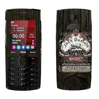   « Jack Daniels   »   Nokia X2-02