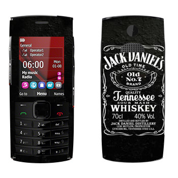   «Jack Daniels»   Nokia X2-02