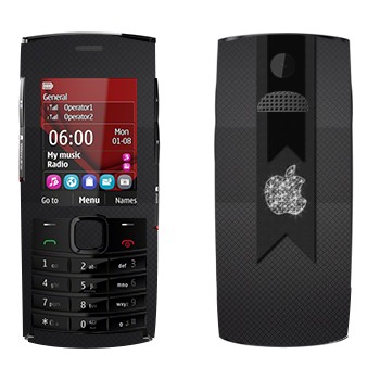   « Apple »   Nokia X2-02