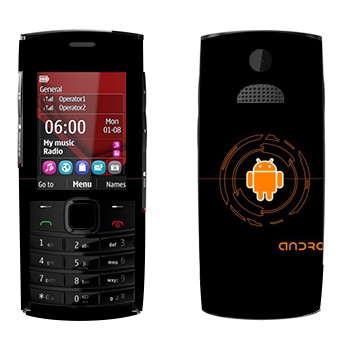   « Android»   Nokia X2-02