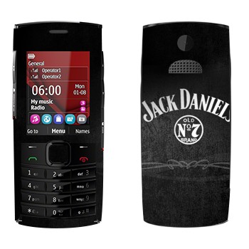   «  - Jack Daniels»   Nokia X2-02