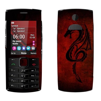   «    »   Nokia X2-02