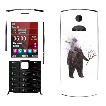   «Kisung Treeman»   Nokia X2-02