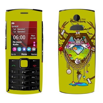   « Oblivion»   Nokia X2-02